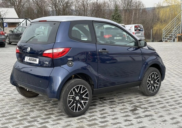 Aixam City cena 44900 przebieg: 10570, rok produkcji 2021 z Dobczyce małe 79